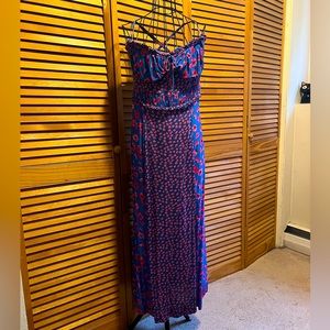 Floral Maxi Dress